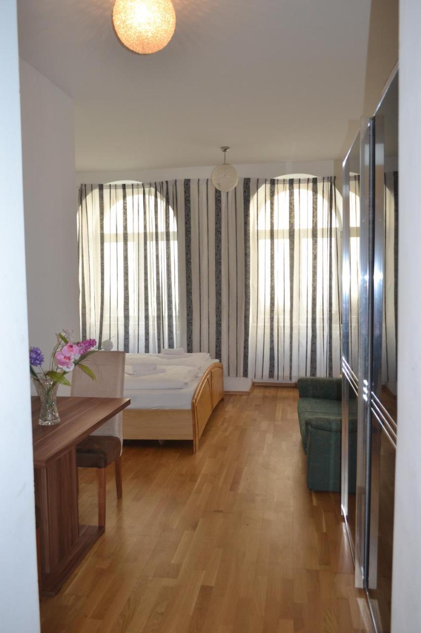 Goldfisch Apartment Taborstrasse Vídeň Exteriér fotografie