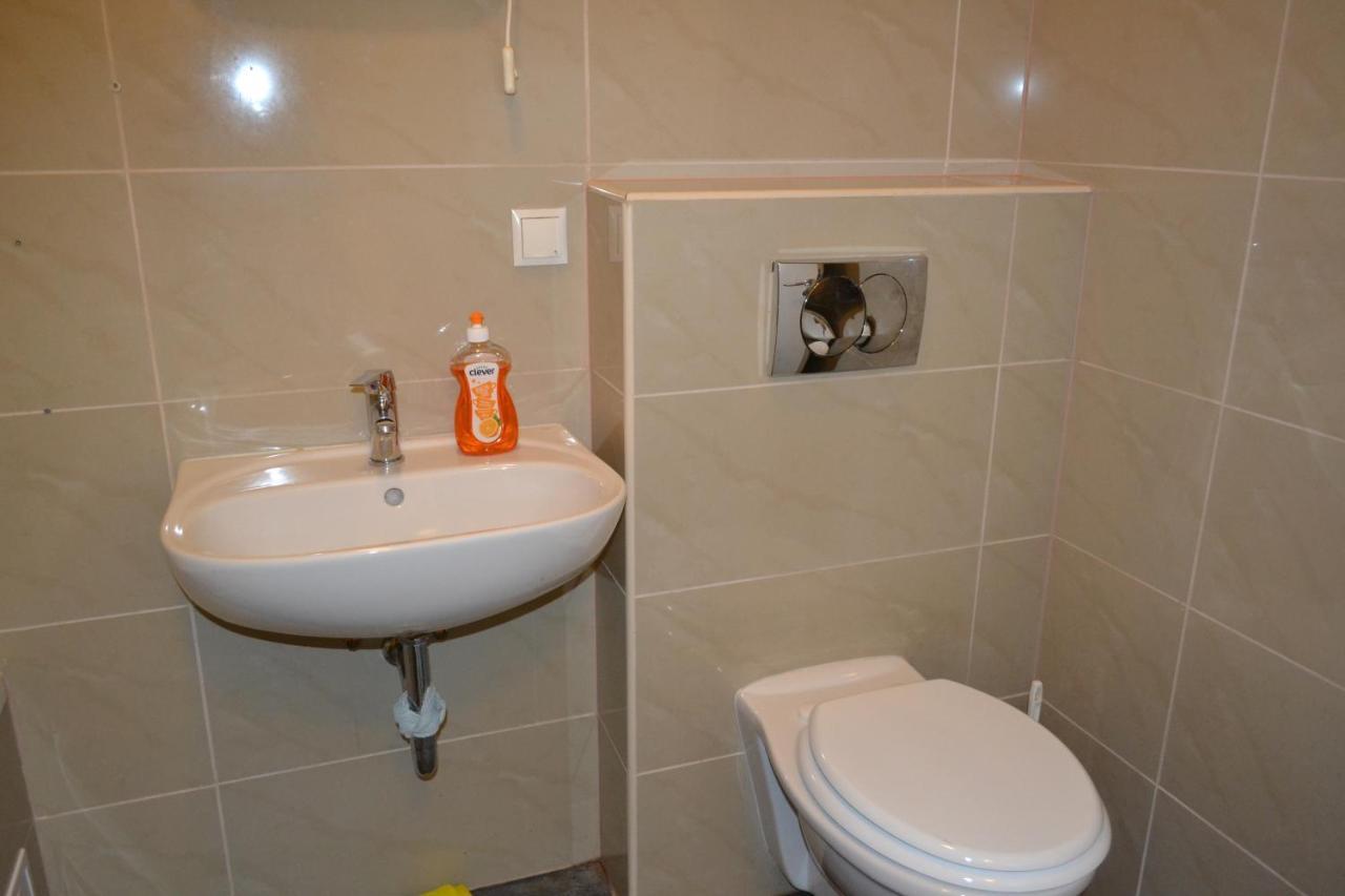 Goldfisch Apartment Taborstrasse Vídeň Exteriér fotografie