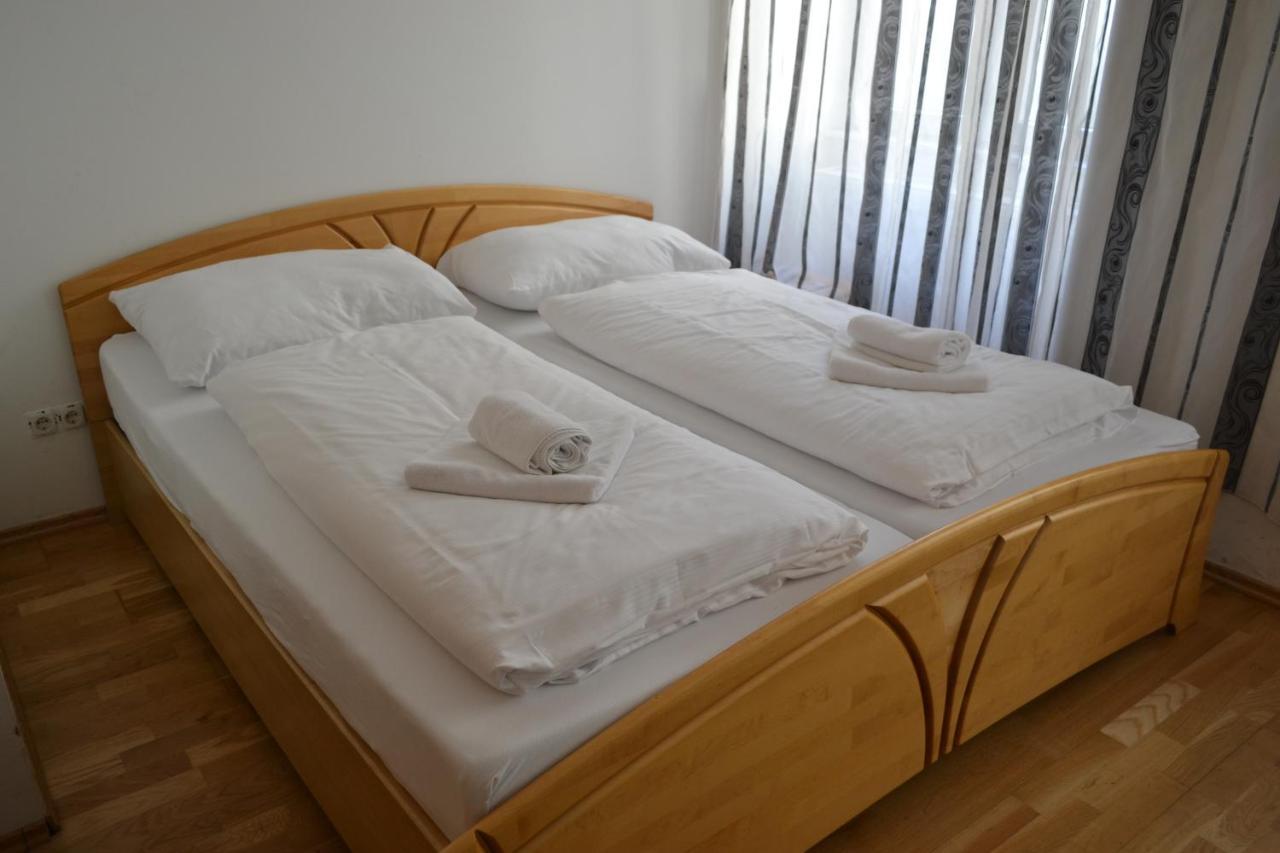Goldfisch Apartment Taborstrasse Vídeň Exteriér fotografie