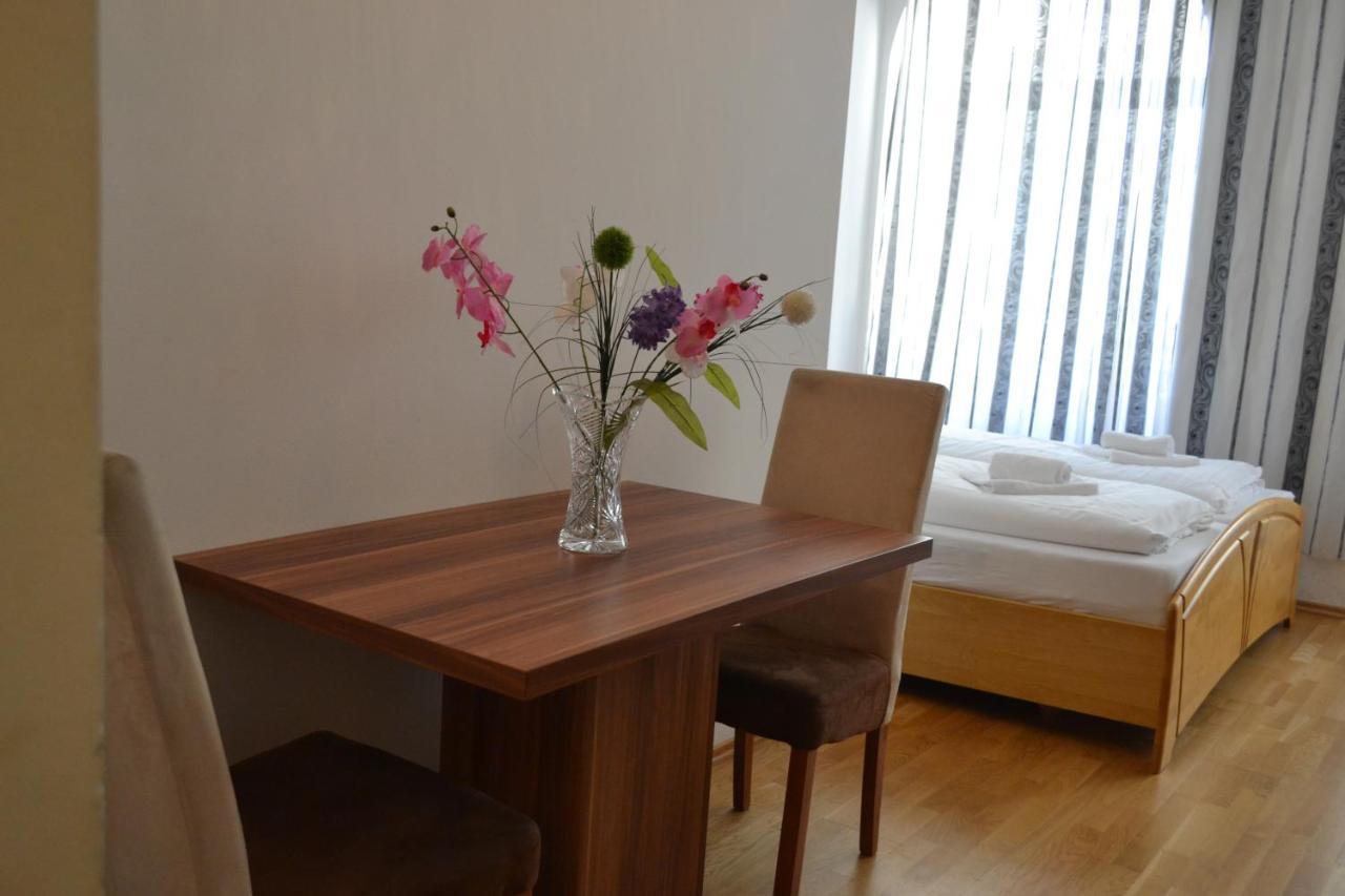 Goldfisch Apartment Taborstrasse Vídeň Exteriér fotografie